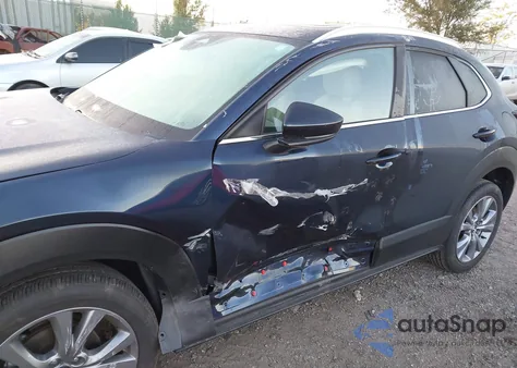 2025 Mazda Cx-30 2.5 S Preferred Package из США, поврежденный, VIN 3MVDMBCM2SM803987